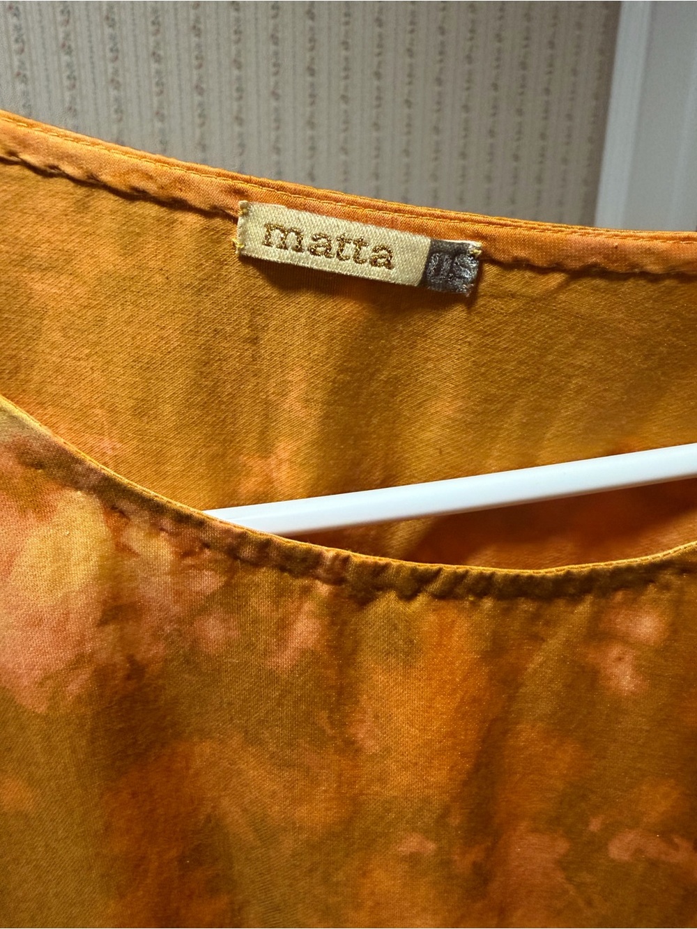 Matta NY Olimpia Tie-Dye Midi Dress - Picture 2 of 6